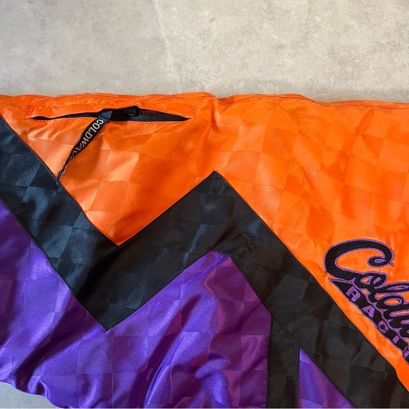 Coldwave Racing Eagle River World Championship Snowmobile Derby Staff Jacket Med - Picture 4 of 13